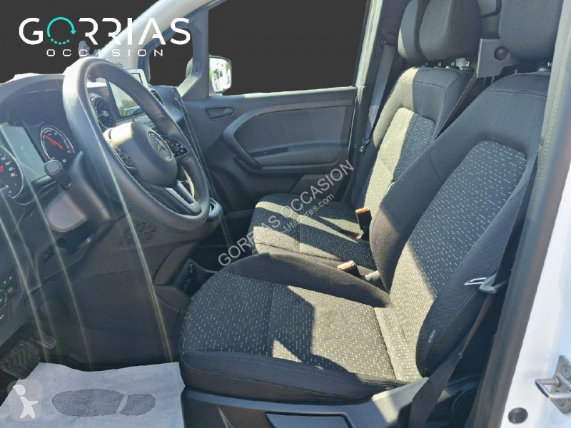 عربة نفعية Mercedes CITAN ECITAN LONG PRO
