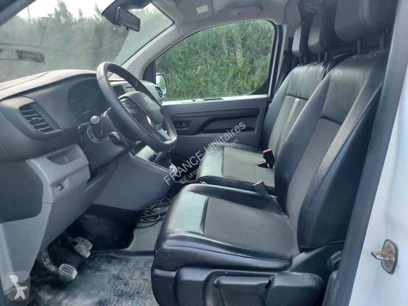 عربة نفعية Citroën JUMPY FRIGO RTE/SEC FRAX...