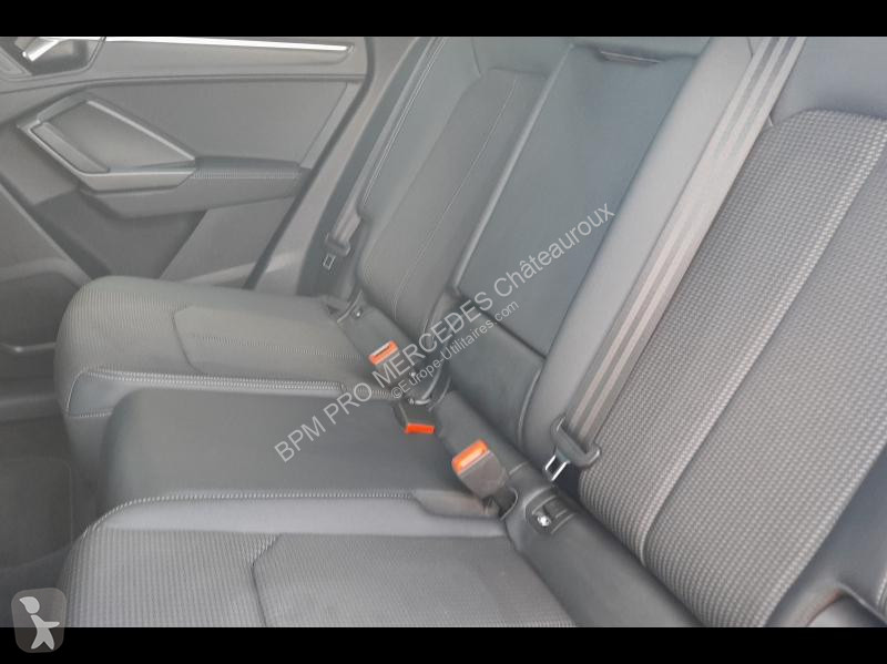 Audi Q3 35 TDI 150ch S line S tronic 7 Transporter