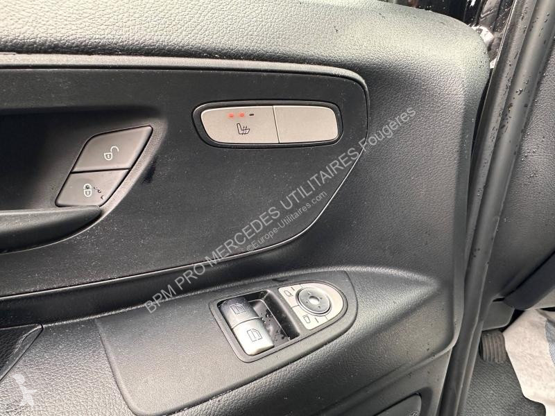 Mercedes Vito Fg 112 116ch Long batterie 60 kWh...