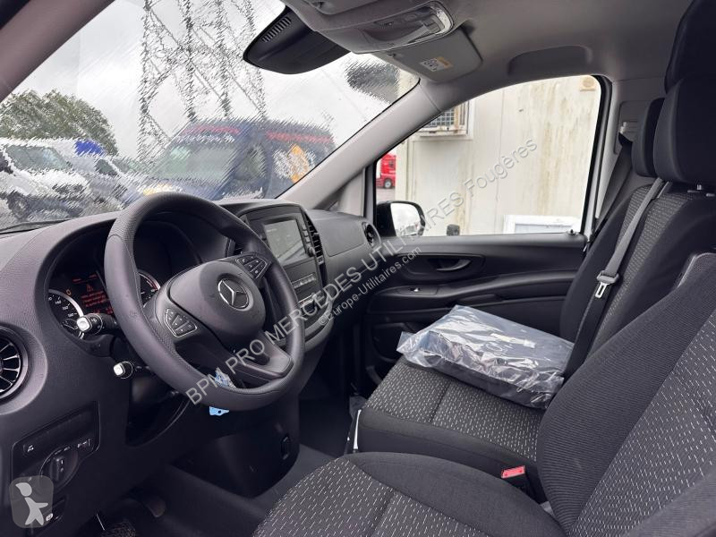 عربة نفعية Mercedes Vito Fg 112 116ch Long...