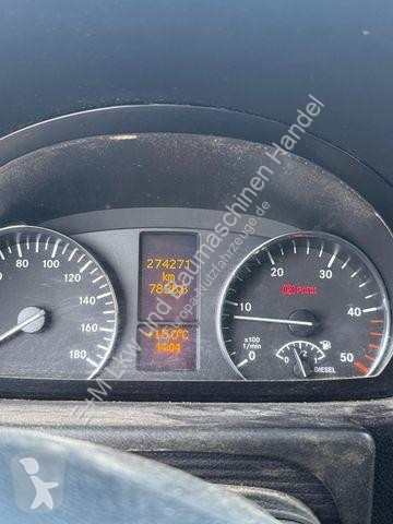 Furgoneta Mercedes Sprinter II Kasten 316 CDI