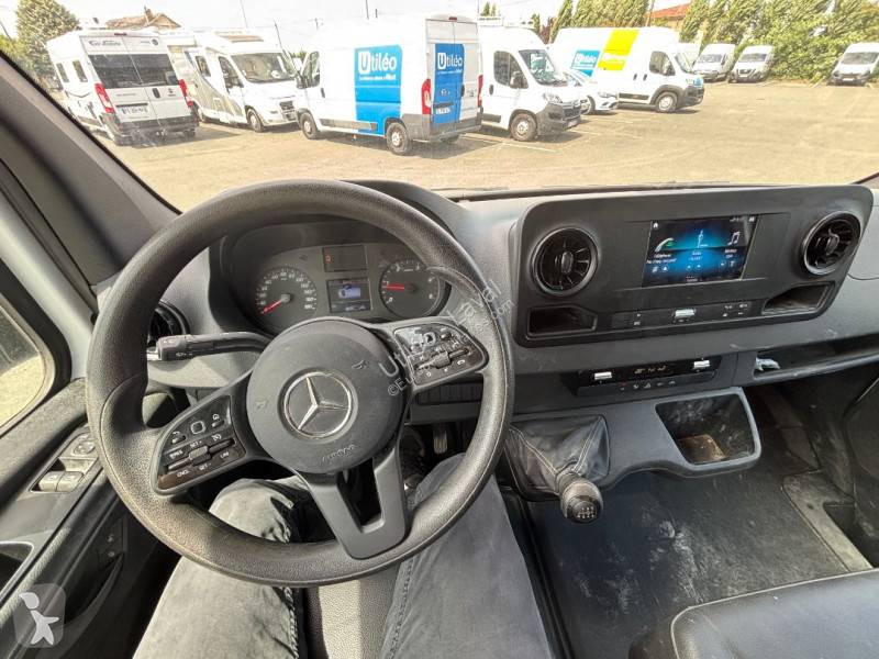 Nyttofordon Mercedes