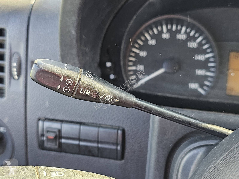 Furgoneta Mercedes 313 ac cruisecontrol
