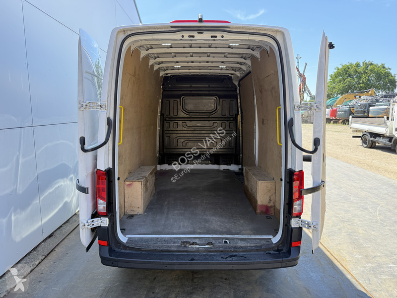 Furgoneta MAN 3.140 2.0 TDI Automaat L3H3 Airco...
