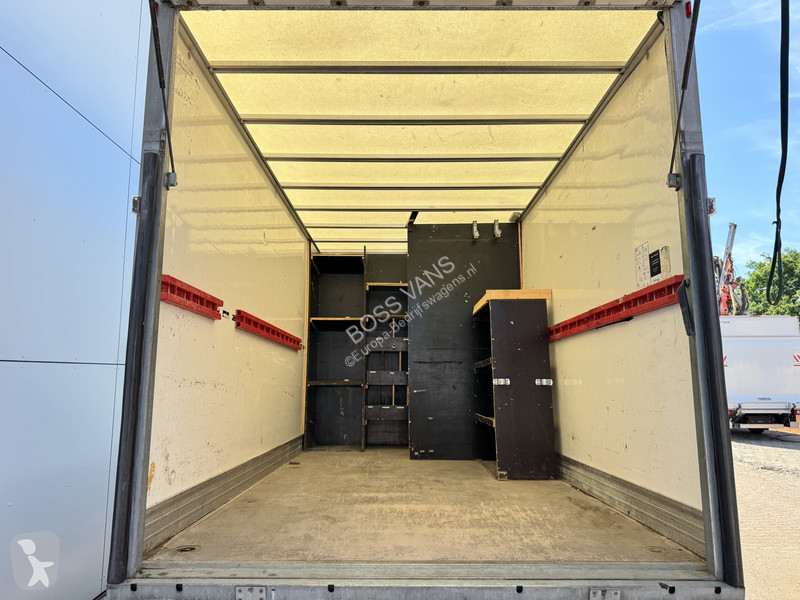 Varevogn Iveco 35S16 2.3 Automaat Bakwagen...