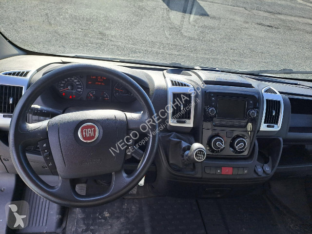 Furgoneta Fiat DUCATO
