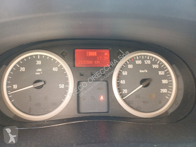 Furgoneta Opel VIVARO