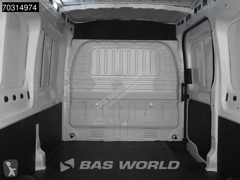 عربة نفعية Maxus Elektrisch 72kWh 288km WLTP...