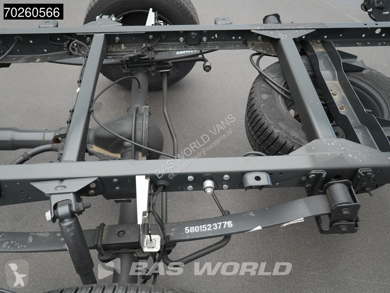 Véhicule utilitaire Iveco 35S21 BPM VRIJ! 3.0L...