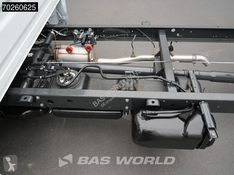 Furgoneta Iveco 35S21 BPM VRIJ! 3.0L Automaat...