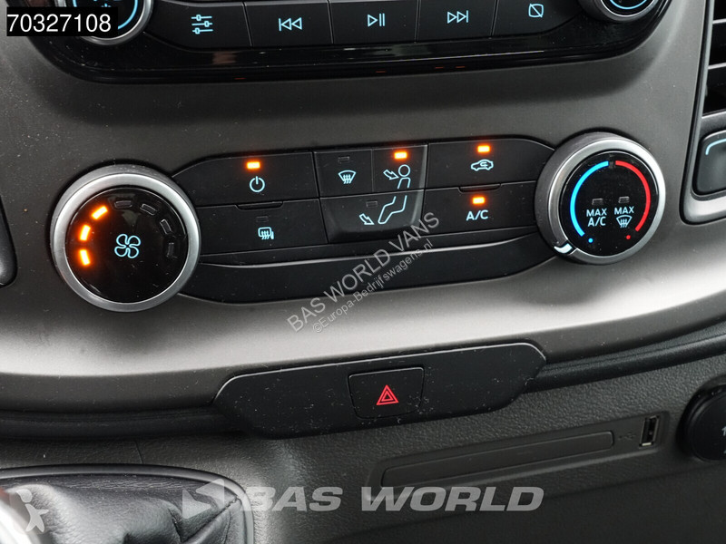 Furgoneta Ford 130pk Bakwagen Achterdeuren Navi...