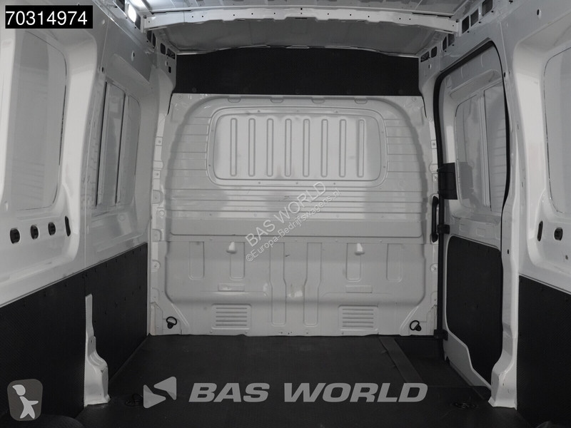 Véhicule utilitaire Maxus Elektrisch 72kWh...