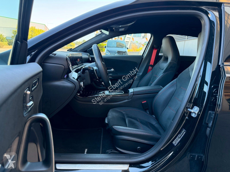عربة نفعية Mercedes A 35 A...