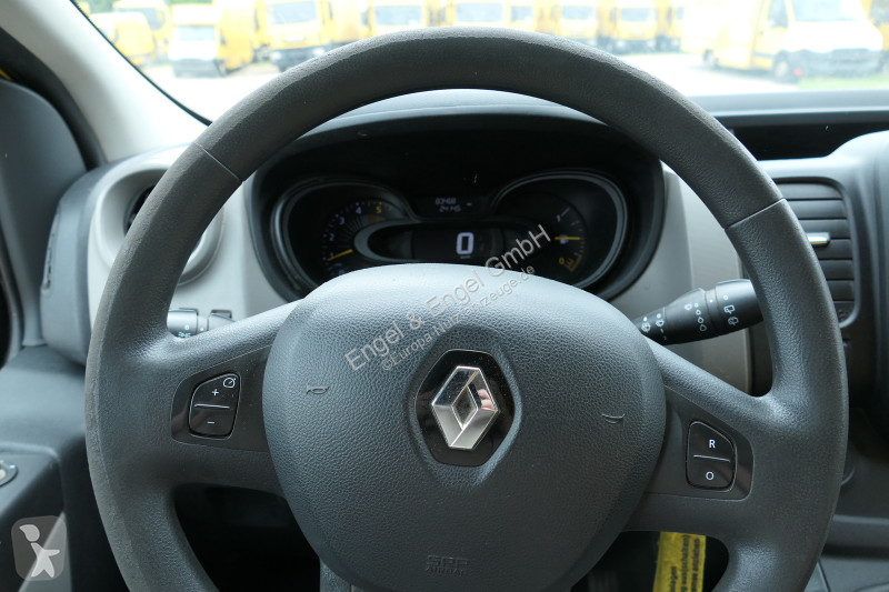 عربة نفعية Renault Trafic 1,6 dCi L1H1 2,7t...