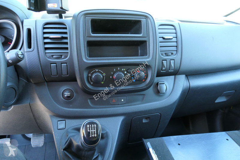 Renault Trafic dCi 120 L2H1 3,0t Komfort...