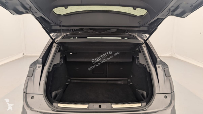 Véhicule utilitaire DS
