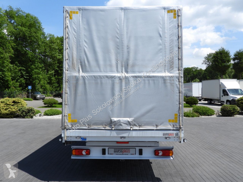 Furgoneta Fiat  DUCATO