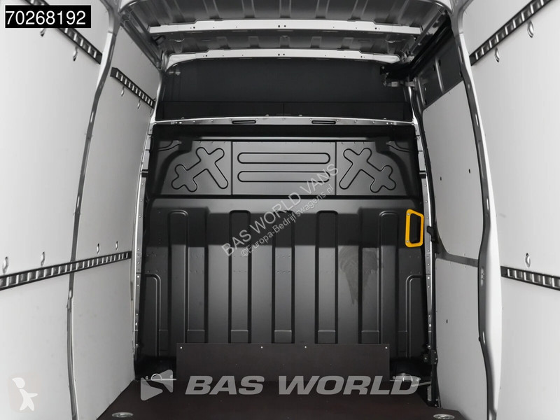 Furgoneta Iveco 35S21 BPM VRIJ! 3.0L Automaat...
