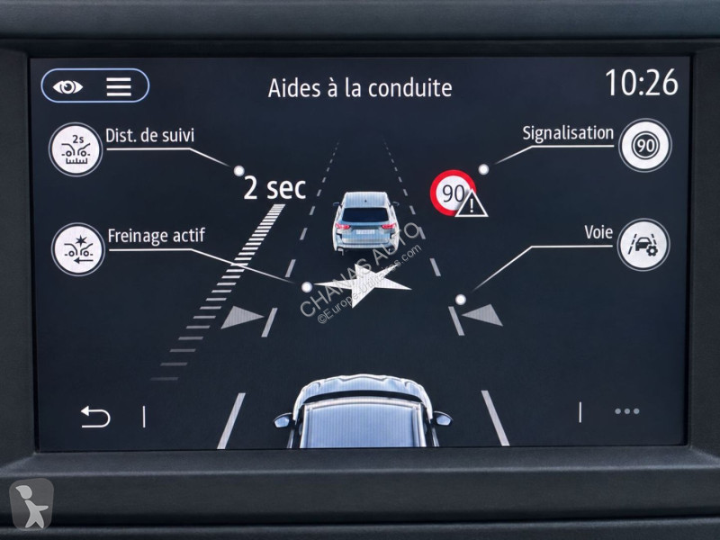 Renault 1.3 TCe 140 EDC Business 2PL 2 places van