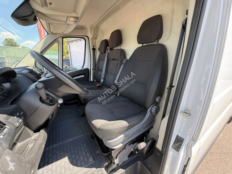 Véhicule utilitaire Peugeot BOXER FG / PRIX HT...