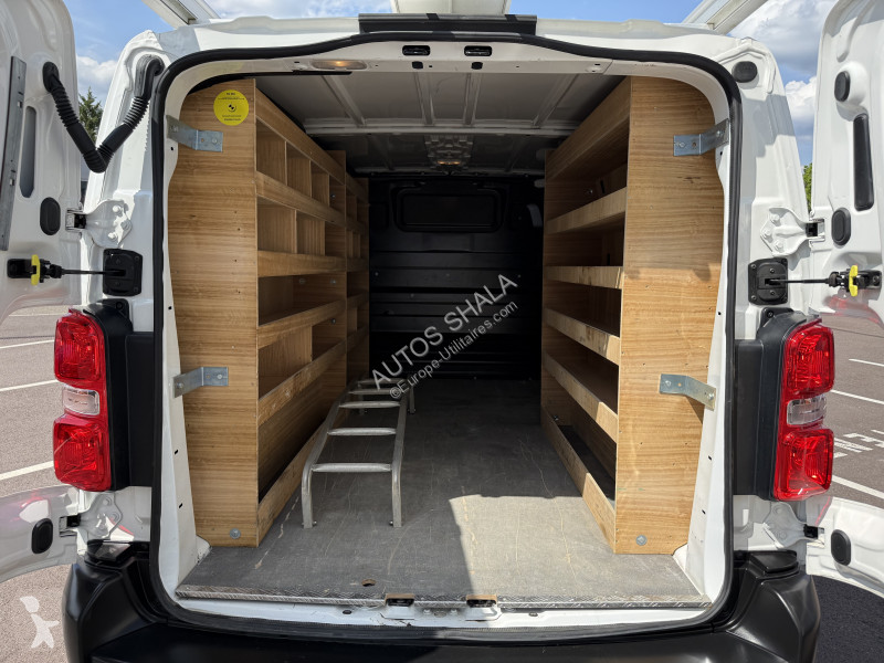 عربة نفعية Citroën JUMPY FG / PRIX HT 14 983,33...