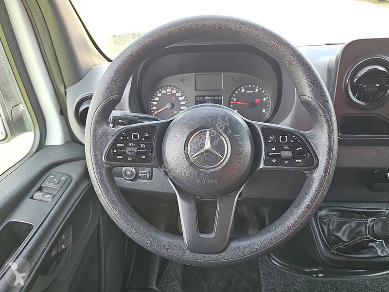Furgoneta Mercedes 317 L3H2 Maxi Mbux Euro6