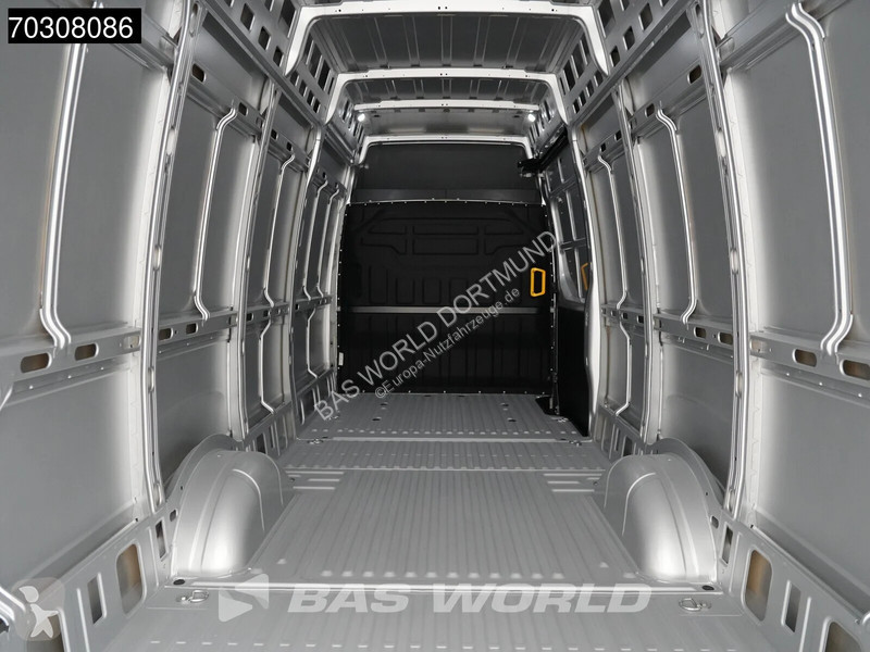 Furgoneta Iveco 35S21 3.0L Automatik L4H3 210PS...