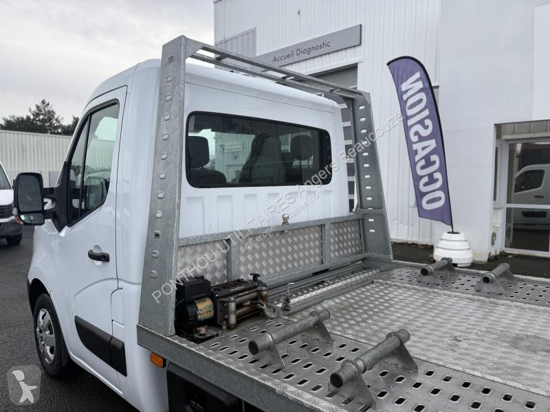 Samochód dostawczy Nissan S/S Acenta Plateau...