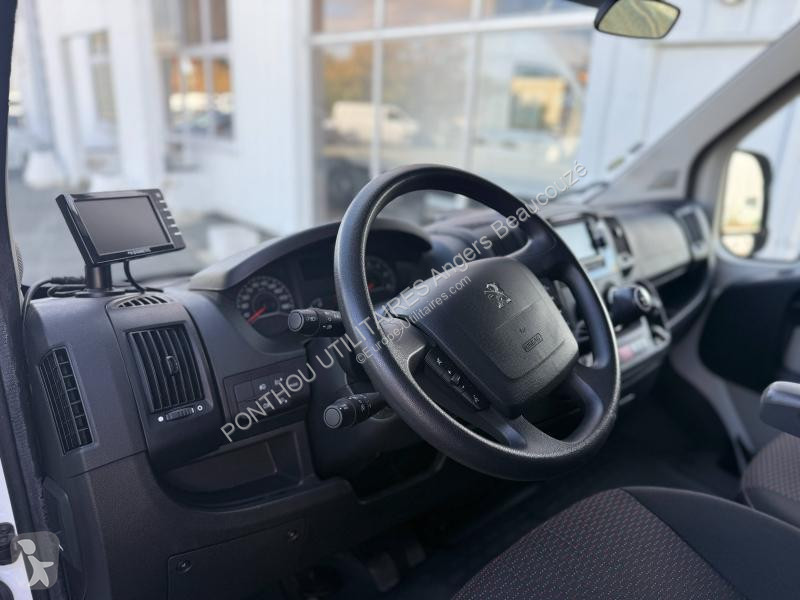 Nyttofordon Peugeot PlanCb 435 L4 2.0 BlueHDi...