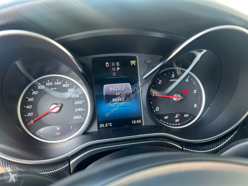 Veicolo commerciale Mercedes - W447 2019 Long