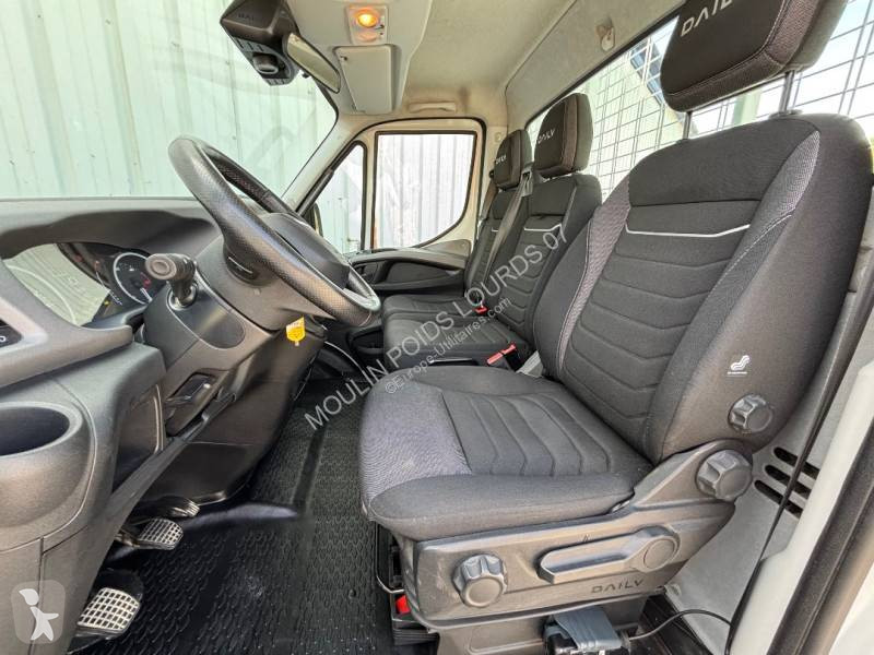 Samochód dostawczy Iveco