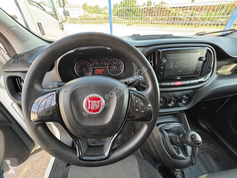 Furgoneta Fiat