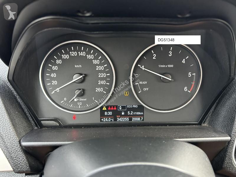عربة نفعية BMW 116d