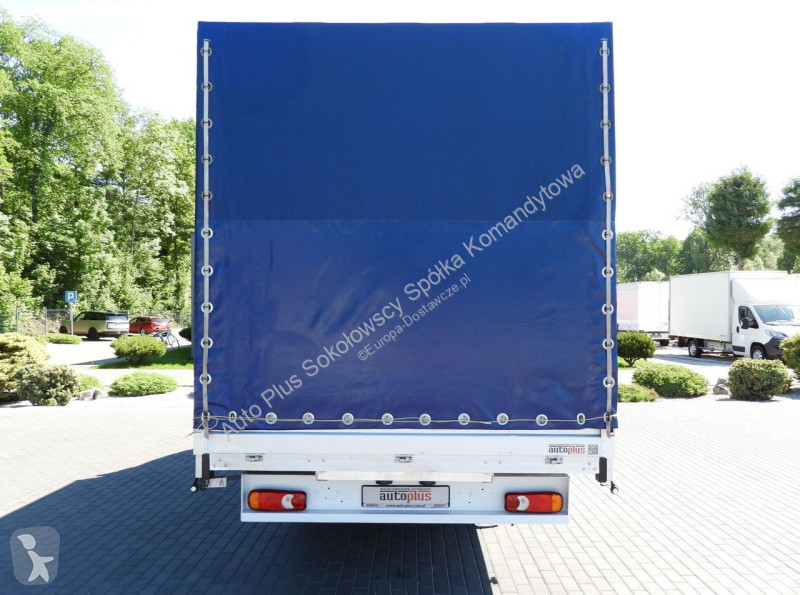 Furgoneta Renault  MASTER