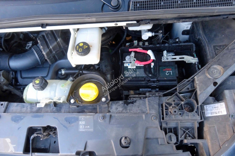 عربة نفعية Renault TRAFIC 1,6 DCI 95 L1H1