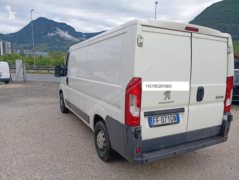 Veicolo commerciale Peugeot 2.0 BlueHDi 130CV