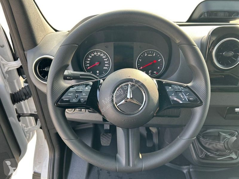 Furgoneta Mercedes Telaio 319CDI 43/35 PRO
