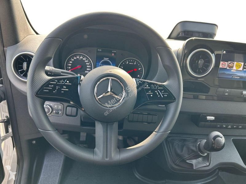 عربة نفعية Mercedes Telaio 311CDI 37/35 PRO