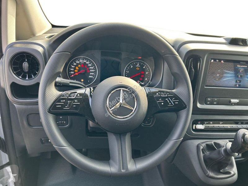 Furgoneta Mercedes Furgone PRO 114 CDI Long