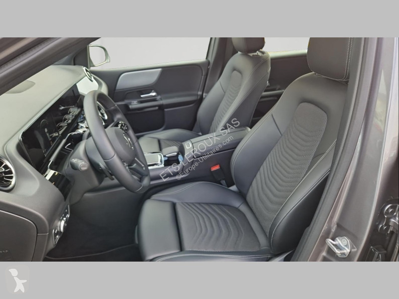 Furgoneta Mercedes CLASSE B