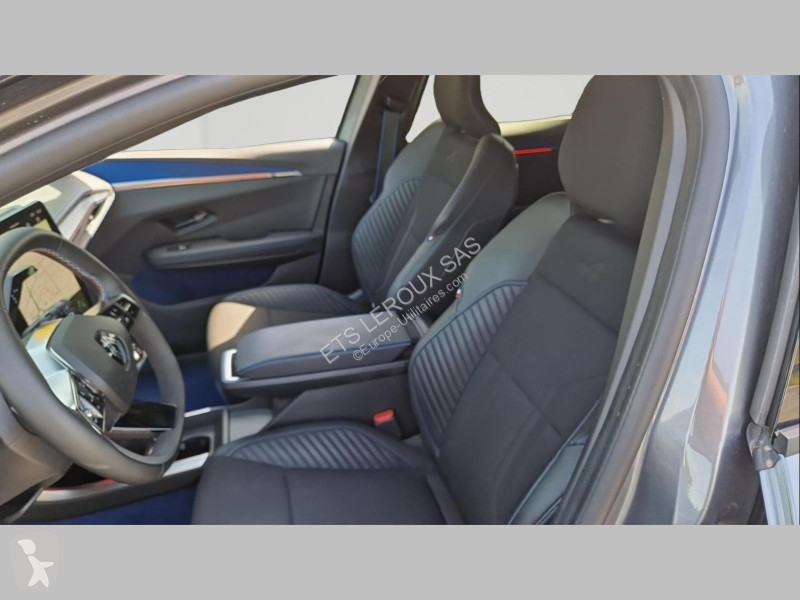 Renault SCENIC E-TECH ELECTRIQUE Transporter
