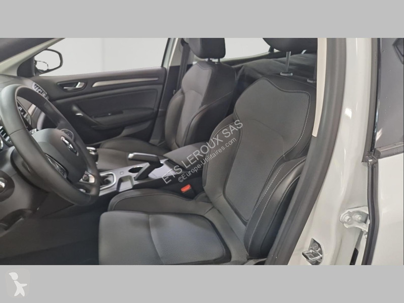 Véhicule utilitaire Renault MEGANE IV SOCIETE
