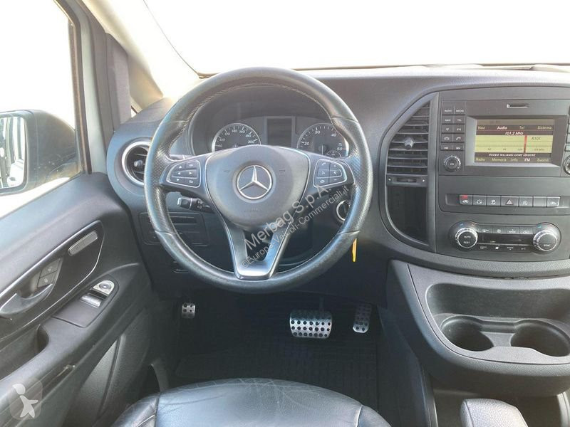 عربة نفعية Mercedes 119 Tourer Select Long