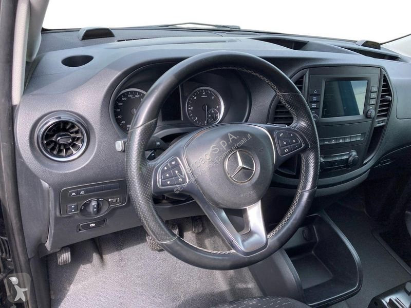 عربة نفعية Mercedes 119 CDI Long Pro