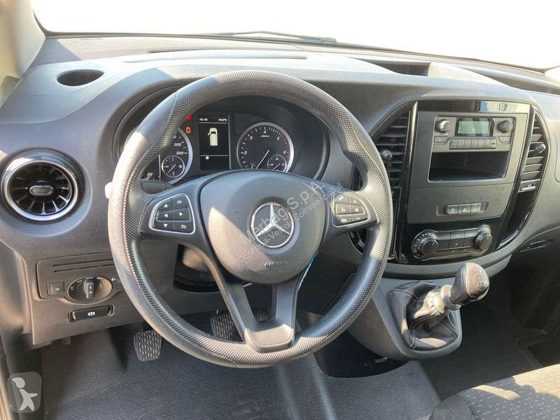 Furgoneta Mercedes 110 CDI Furgone Compact
