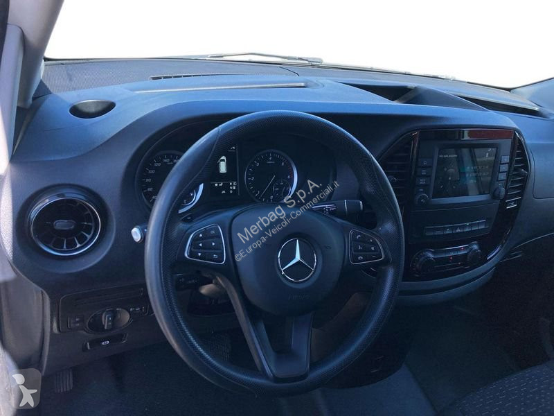 عربة نفعية Mercedes 114 CDI Extra-Long