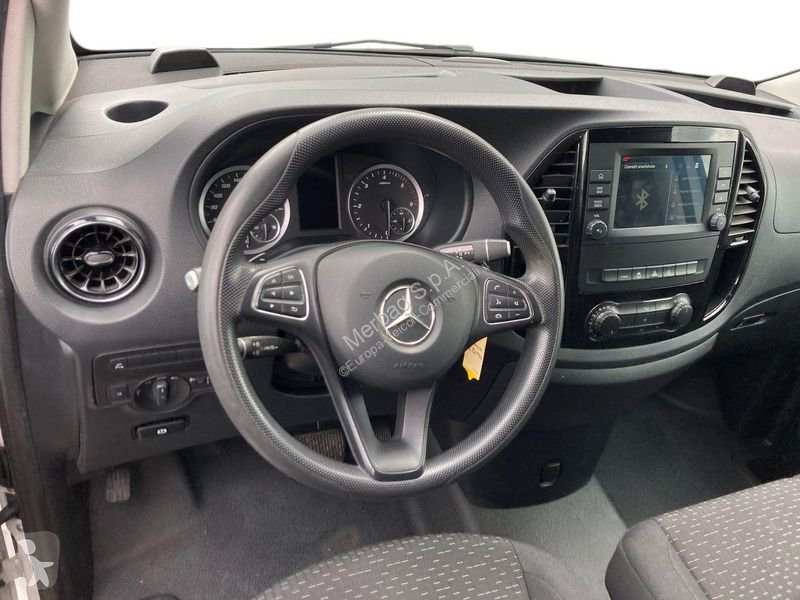عربة نفعية Mercedes 116 CDI Long