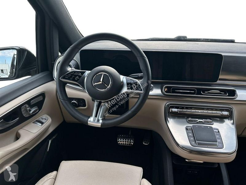 عربة نفعية Mercedes V Long 300 d Exclusive auto