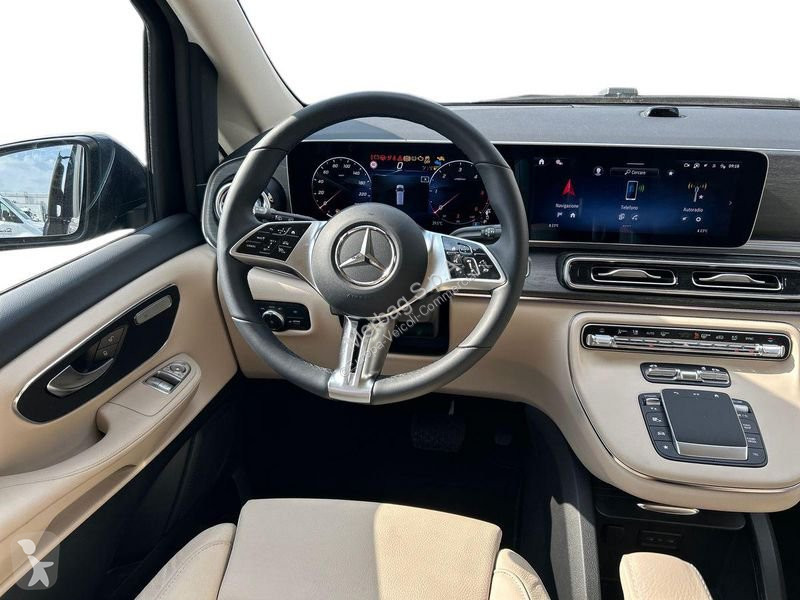 Mercedes V Long 250 d Avantgarde auto van
